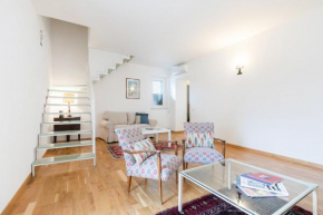 Piazza Pretoria Terrace Flat